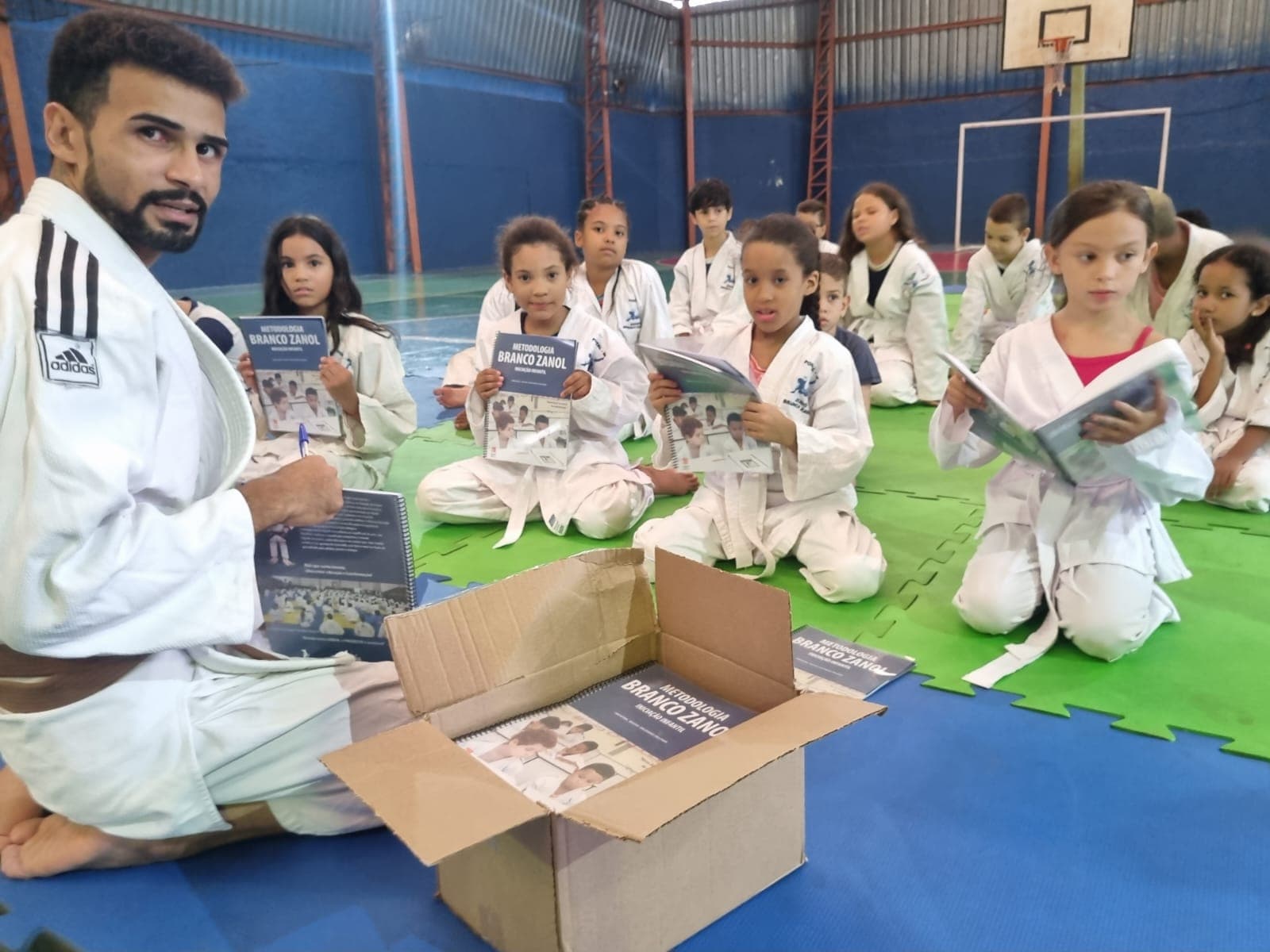 Projeto Superação – Pontal-SP